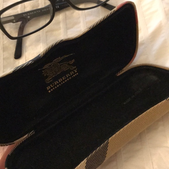 Burberry Eyeglasses - Picture 6 of 6